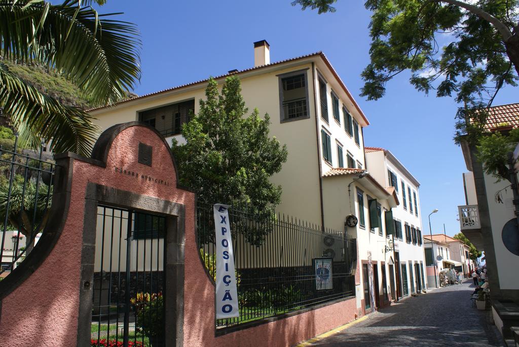 Loft Pacos Da Vila Ribeira Brava Exteriér fotografie