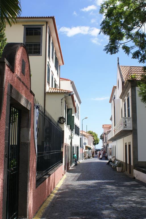Loft Pacos Da Vila Ribeira Brava Exteriér fotografie