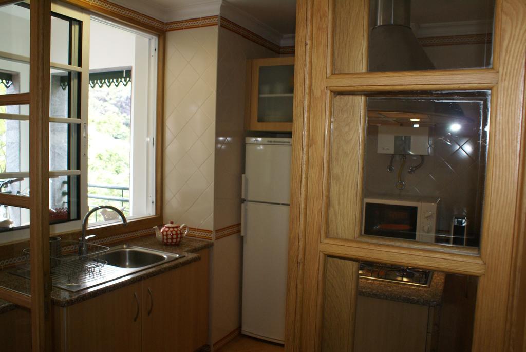 Loft Pacos Da Vila Ribeira Brava Exteriér fotografie
