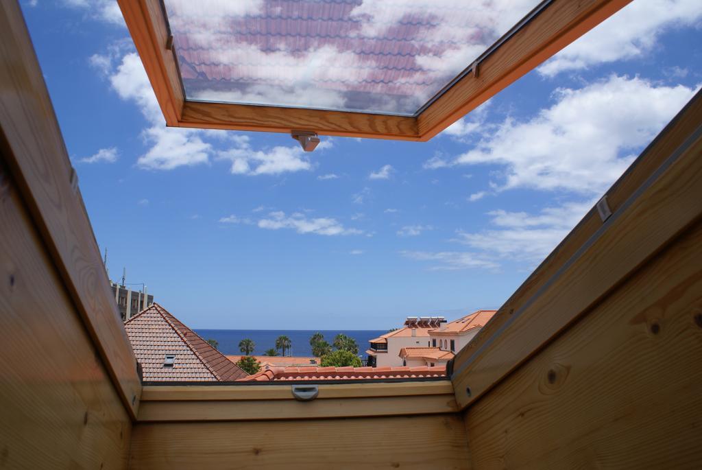 Loft Pacos Da Vila Ribeira Brava Exteriér fotografie