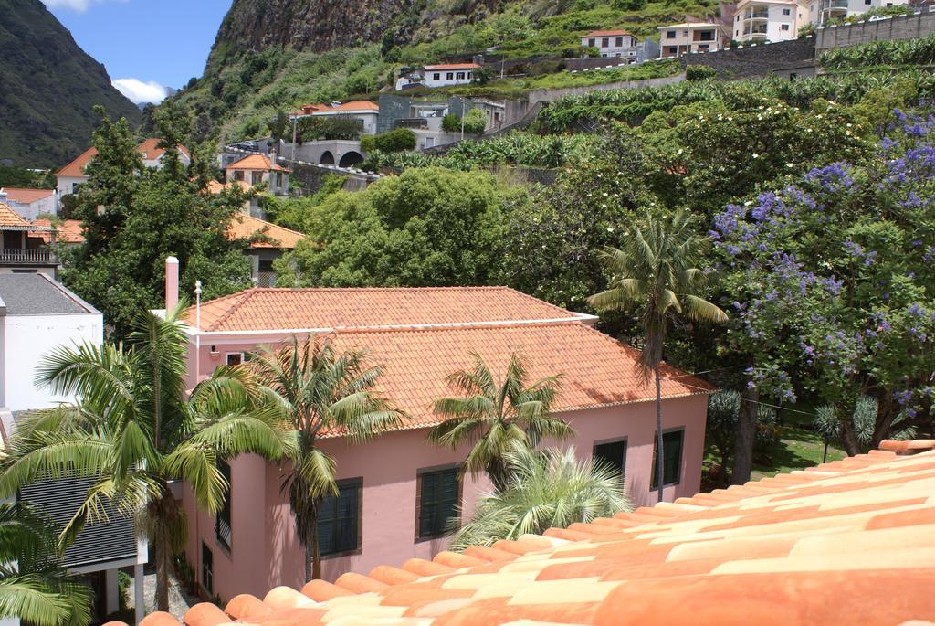 Loft Pacos Da Vila Ribeira Brava Exteriér fotografie