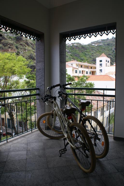Loft Pacos Da Vila Ribeira Brava Exteriér fotografie