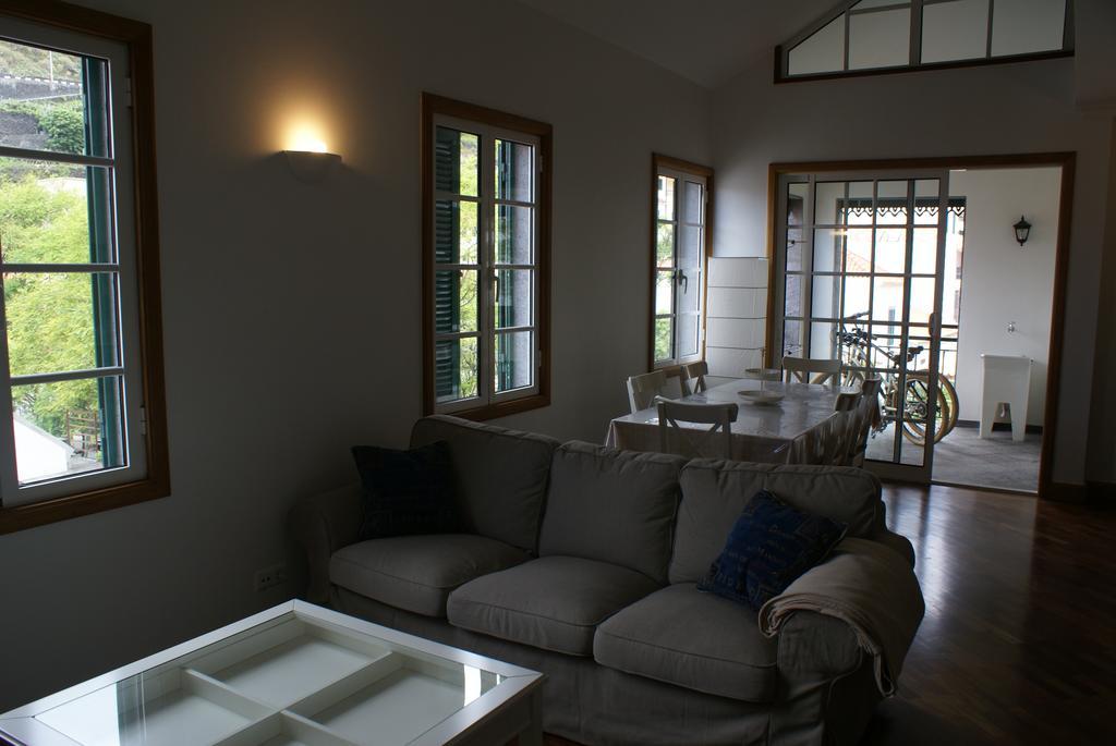 Loft Pacos Da Vila Ribeira Brava Exteriér fotografie