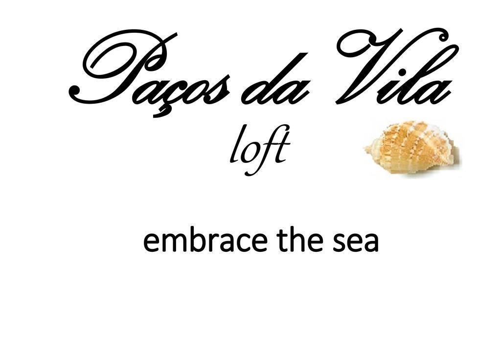 Loft Pacos Da Vila Ribeira Brava Exteriér fotografie